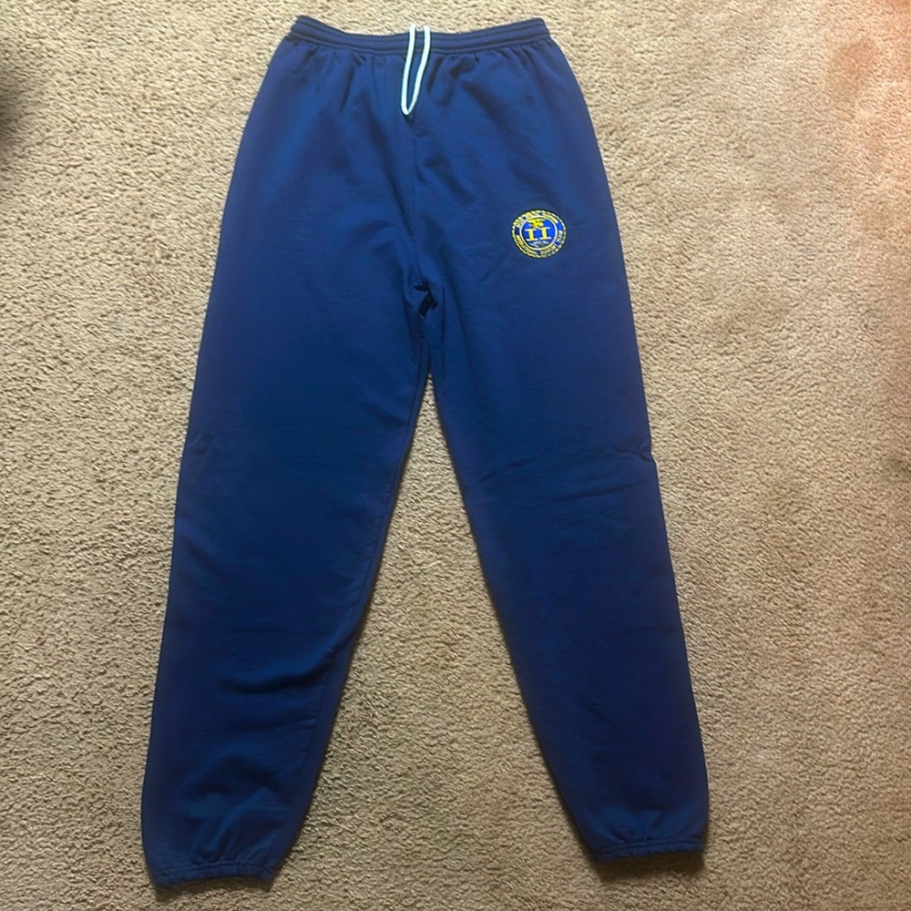 US Navy Sweatpants Size Large